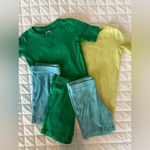 Bundle of Primary Kids PJs